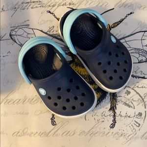 Toddler Crocs